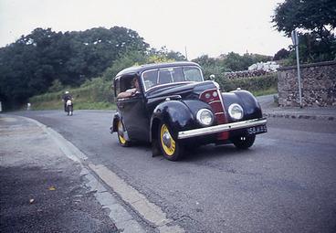 Iconographie - Automobile