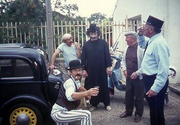 Iconographie - Trinquer