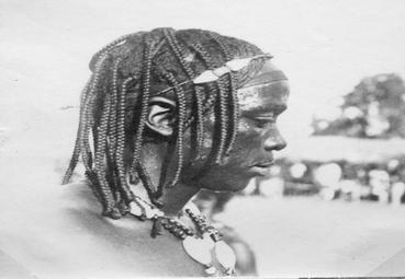 Iconographie - Peuple Malgache