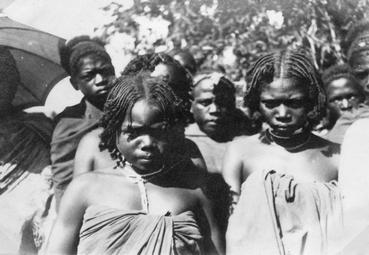 Iconographie - Peuple Malgache