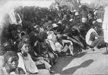 Iconographie - Peuple Malgache