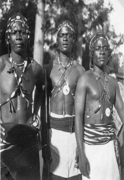 Iconographie - Peuple Malgache