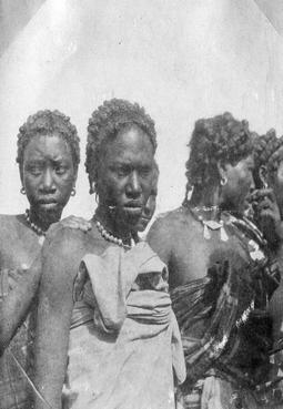 Iconographie - Peuple mahafaly