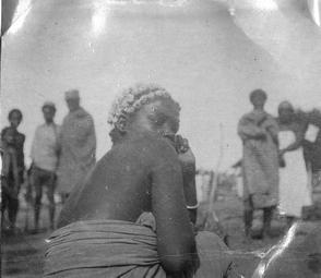 Iconographie - Peuple mahafaly