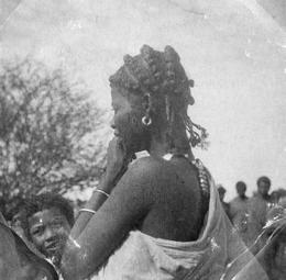 Iconographie - Peuple mahafaly