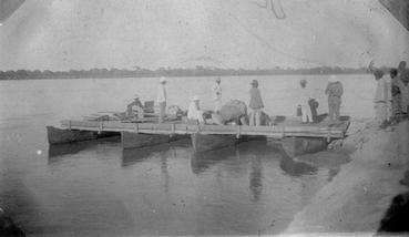 Iconographie - Embarcadère