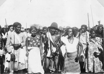 Iconographie - Peuple Malgache