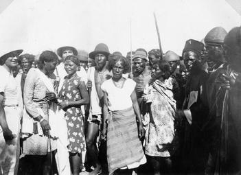 Iconographie - Peuple Malgache