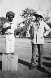 Iconographie - Personnages