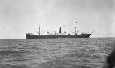 Iconographie - Navire