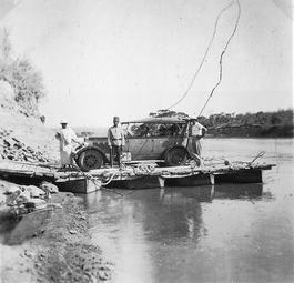 Iconographie - Bac malgache