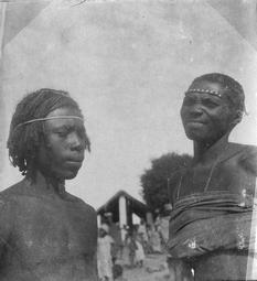 Iconographie - Peuple Malgache