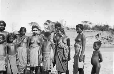 Iconographie - Femmes malgaches