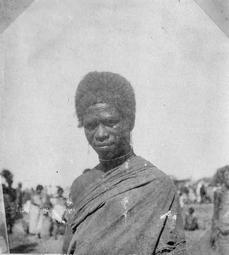 Iconographie - Peuple Malgache