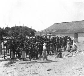 Iconographie - Peuple Malgache