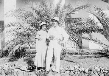 Iconographie - Européens