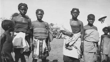 Iconographie - Femmes malgaches