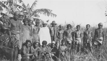 Iconographie - Peuple Malgache