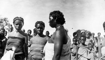 Iconographie - Femmes malgaches