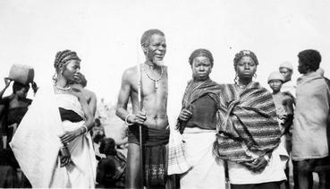 Iconographie - Peuple Malgache