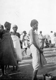 Iconographie - Femmes malgaches