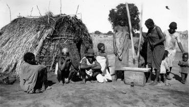 Iconographie - Peuple Malgache