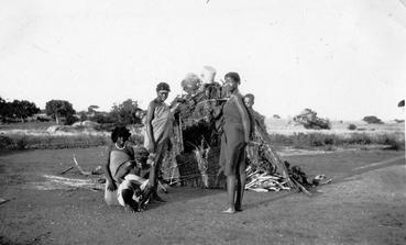 Iconographie - Peuple Malgache