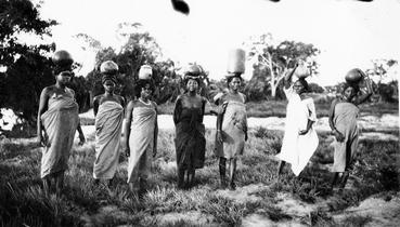 Iconographie - Femmes malgaches