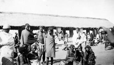 Iconographie - Peuple Malgache