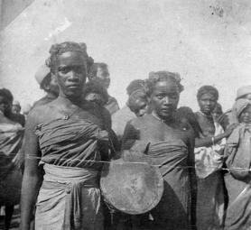 Iconographie - Femmes malgaches