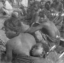 Iconographie - Peuple mahafaly