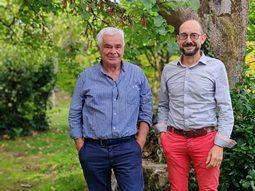 Iconographie - André Barreteau et Philippe Boisseleau