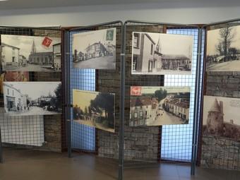Iconographie - Exposition de cartes postales