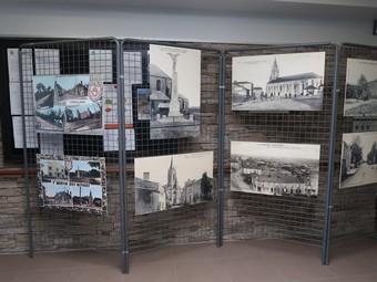 Iconographie - Exposition de cartes postales