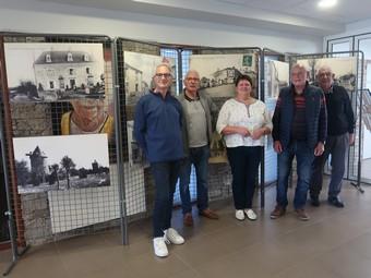 Iconographie - Exposition de cartes postales