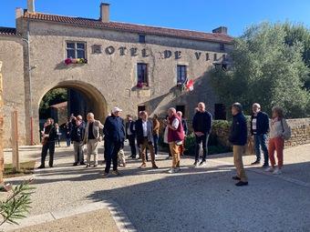 Iconographie - Foussais-Payré