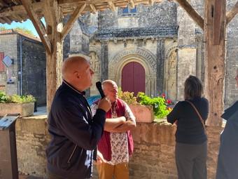 Iconographie - Foussais-Payré