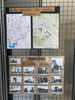Iconographie - Moulins