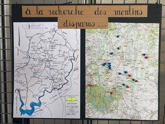 Iconographie - Cartes