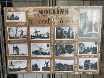 Iconographie - Moulins