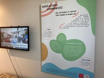 Iconographie - Grand lieu du conte