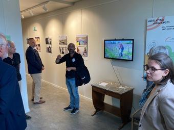 Iconographie - Grand lieu du conte