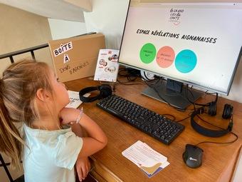 Iconographie - Grand lieu du conte