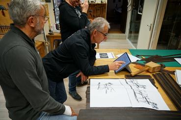 Iconographie - Harnais de poste 03