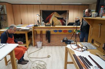 Iconographie - Harnais de poste 08