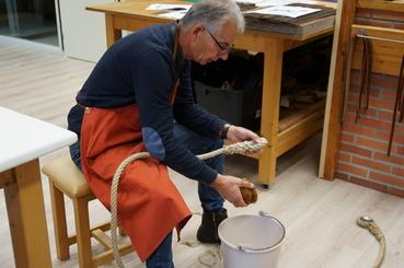 Iconographie - Harnais de poste 28