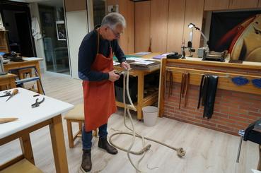 Iconographie - Harnais de poste 33