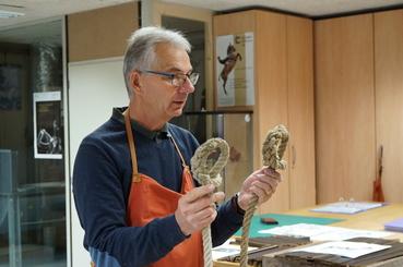 Iconographie - Harnais de poste 34