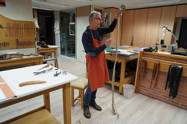 Iconographie - Harnais de poste 35