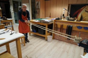 Iconographie - Harnais de poste 37